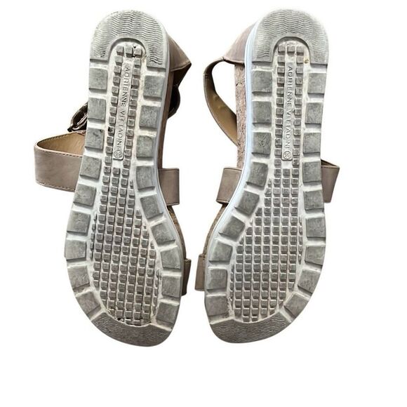 Adrienne Vittadini Sandals ww - Picture 4 of 4